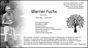 Werner Fuchs